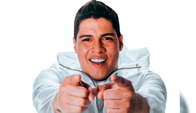 Rafa Pérez y su "Evolución"