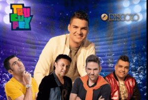 Elder Dayán, artista estelar del gran concierto 'Recordando al Cacique'