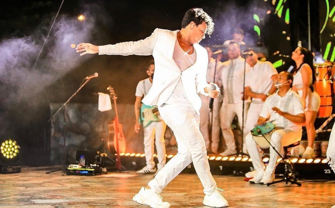 Histórico, así fue el concierto virtual de Silvestre Dangond