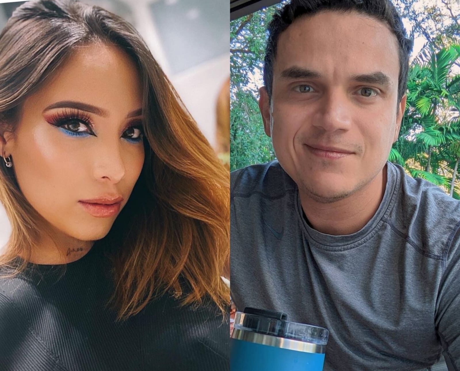 Luisa Fernanda le responde a Silvestre
