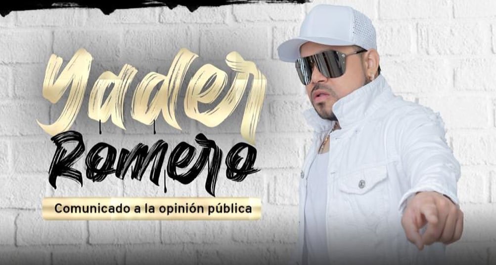 Yader Kvrass oficializa su salida del Grupo Kvrass