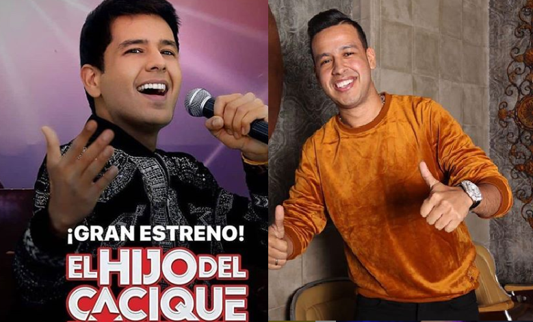 El hijo del cacique estreno