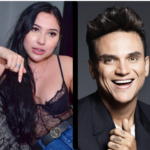 Aida Victoria Merlano y Silvestre Dangond