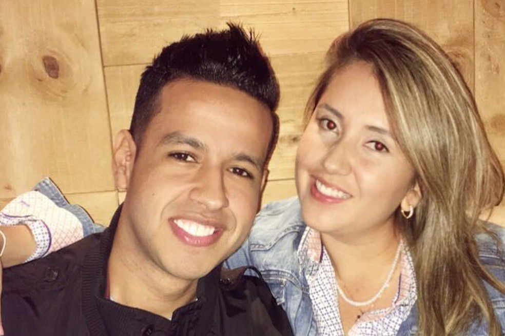 Martin Elias Y Dayana Jaimes