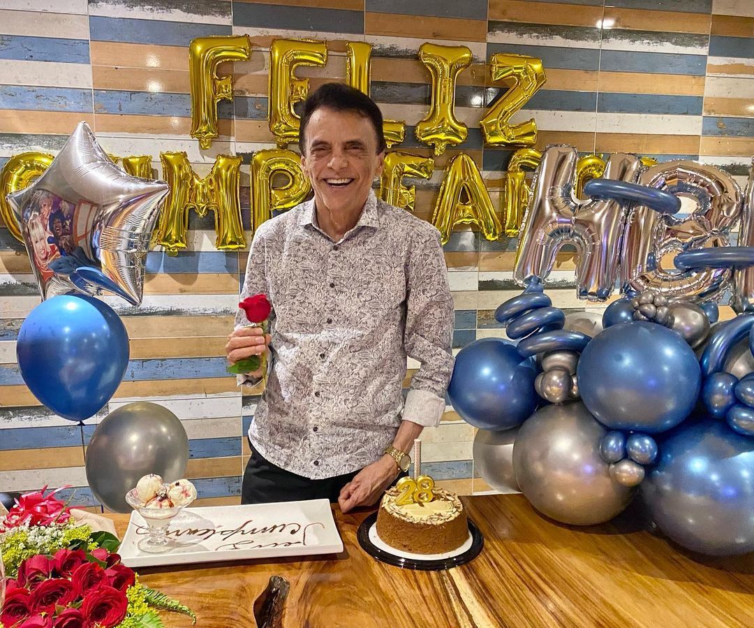 Gustavo Gutierrez Cumpleaños