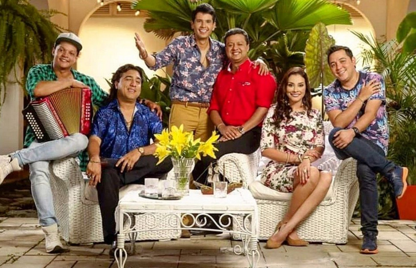 Novela Martin Elias