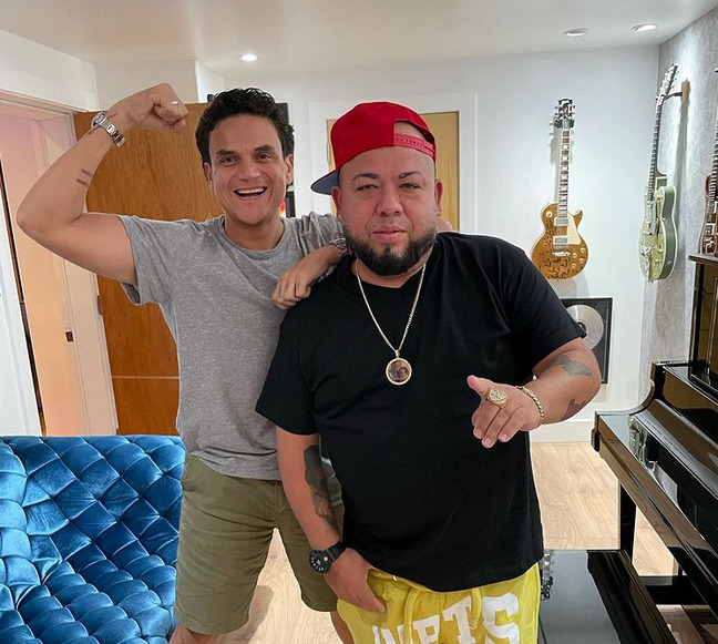 Silvestre Dangond Y Ñejo
