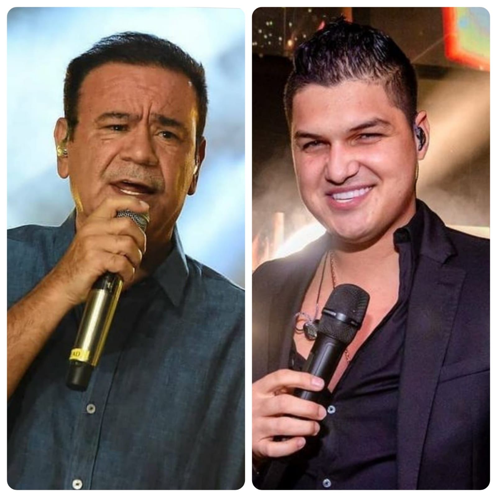 Ivan Villazon y Elder Dayan