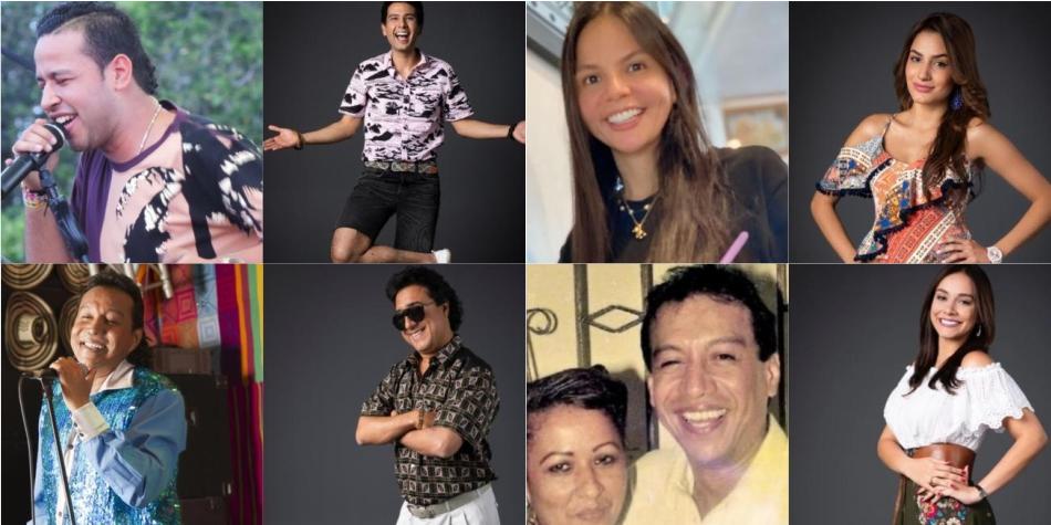 Elenco novela El hijo del Cacique