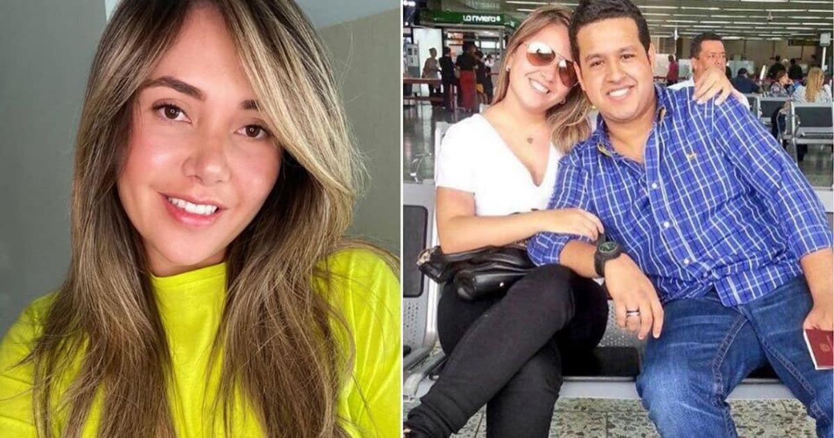 Dayana Jaimes Y Martin Elías