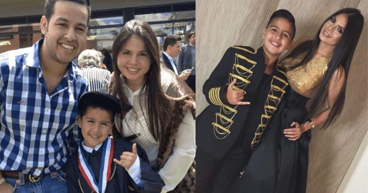 Martin Elias y Caya Varon