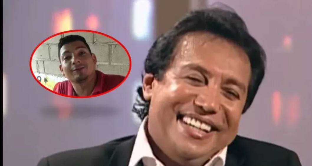 Diomedes e Hijo no reconocido