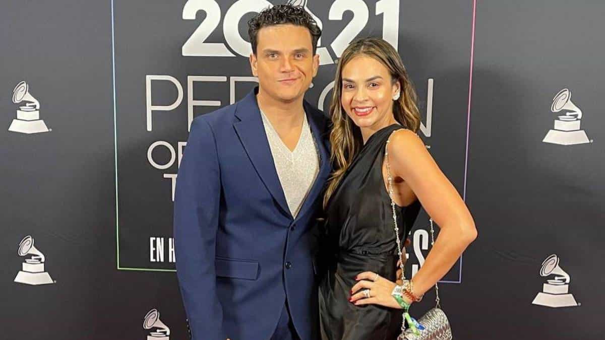 Silvestre en Grammy
