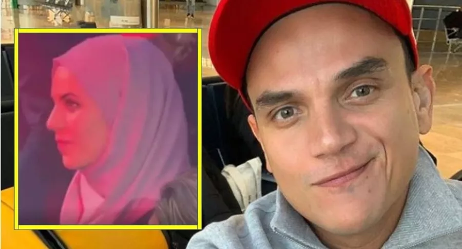 Silvestre y Mujer Turca