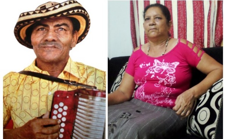 Juancho Polo y Lucero Espiritual