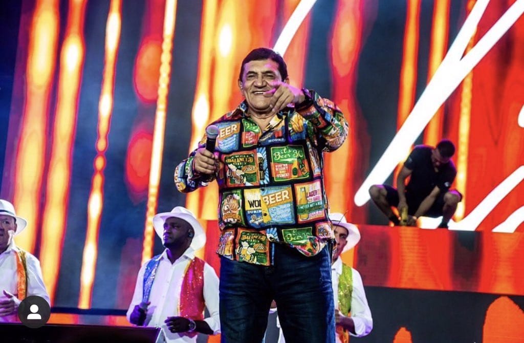 Poncho Zuleta