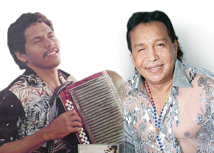 Diomedes y Rosendo Romero