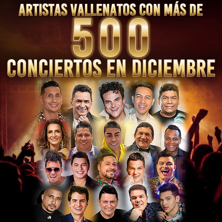 Artistas Vallenatos