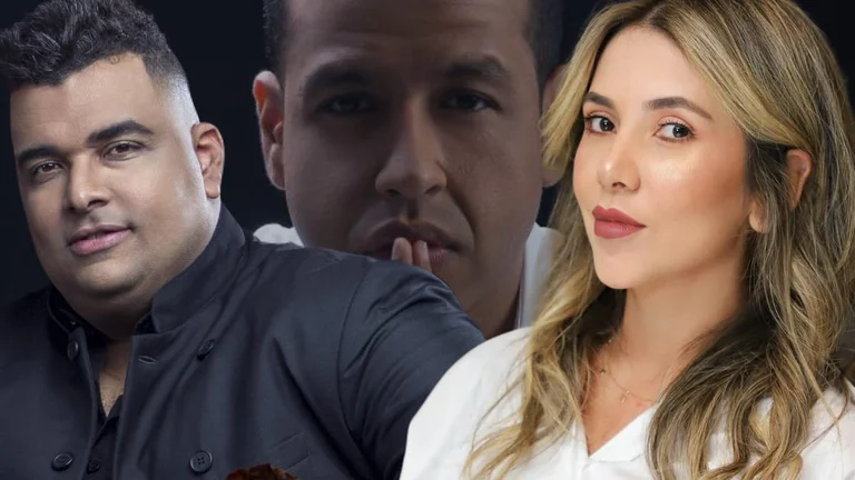 Rolando y Dayana Jaimes