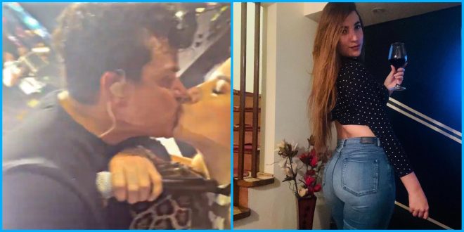 Silvestre, Besando Fan