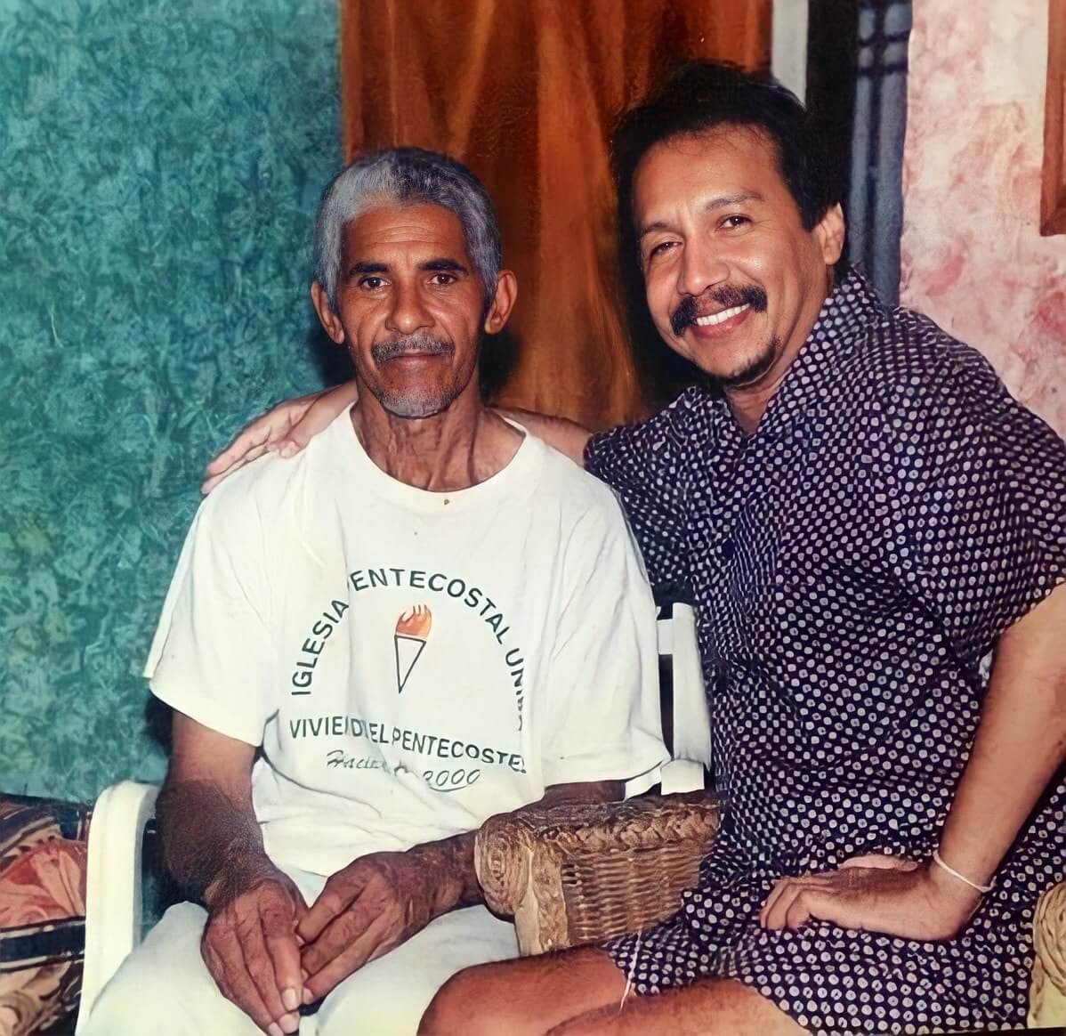 Tio de Diomedes Diaz