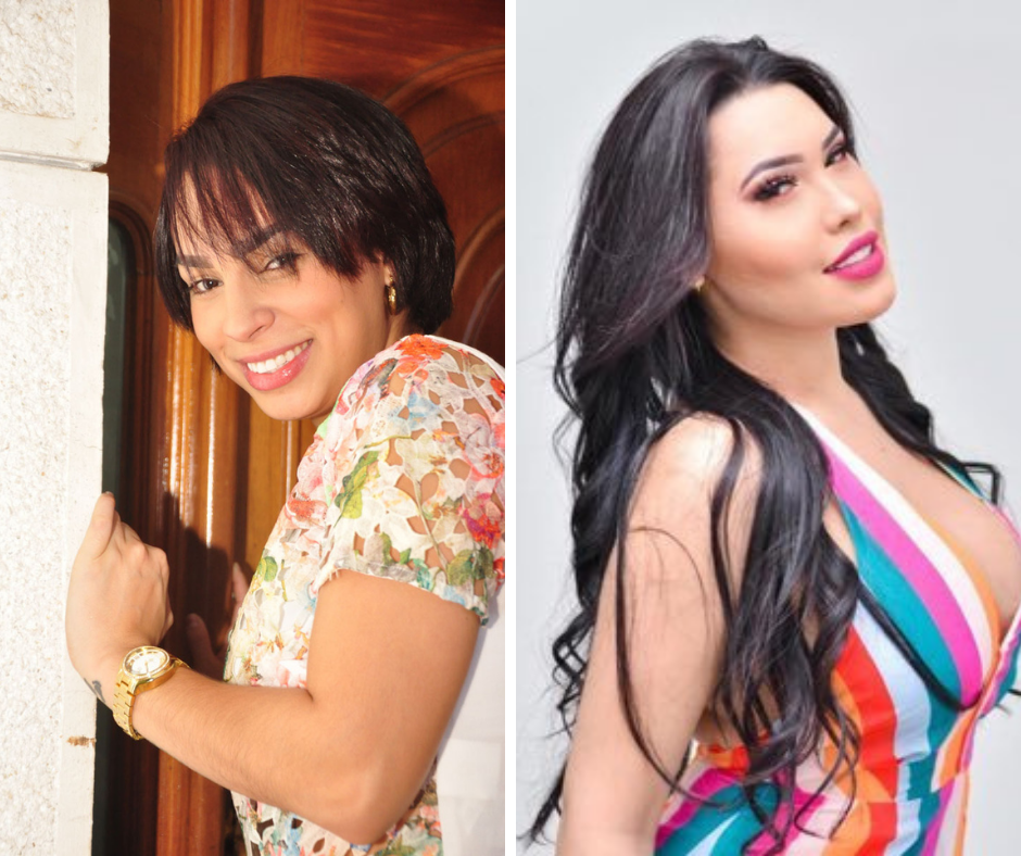 Ana Del Castillo Y Skarlett