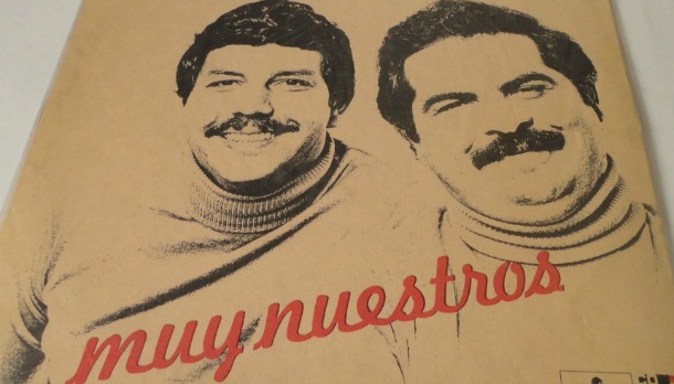 Otto Serge y Rafael Ricardo