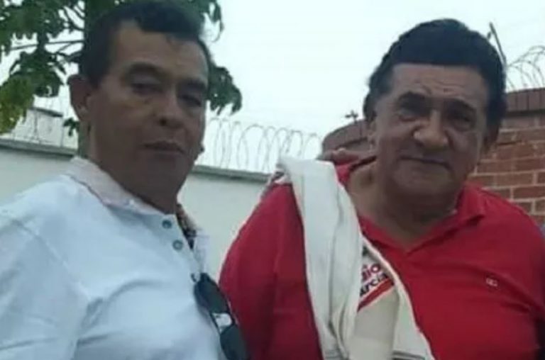 Poncho Zuleta Y Pey Vergara