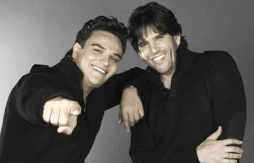 Silvestre y Juancho
