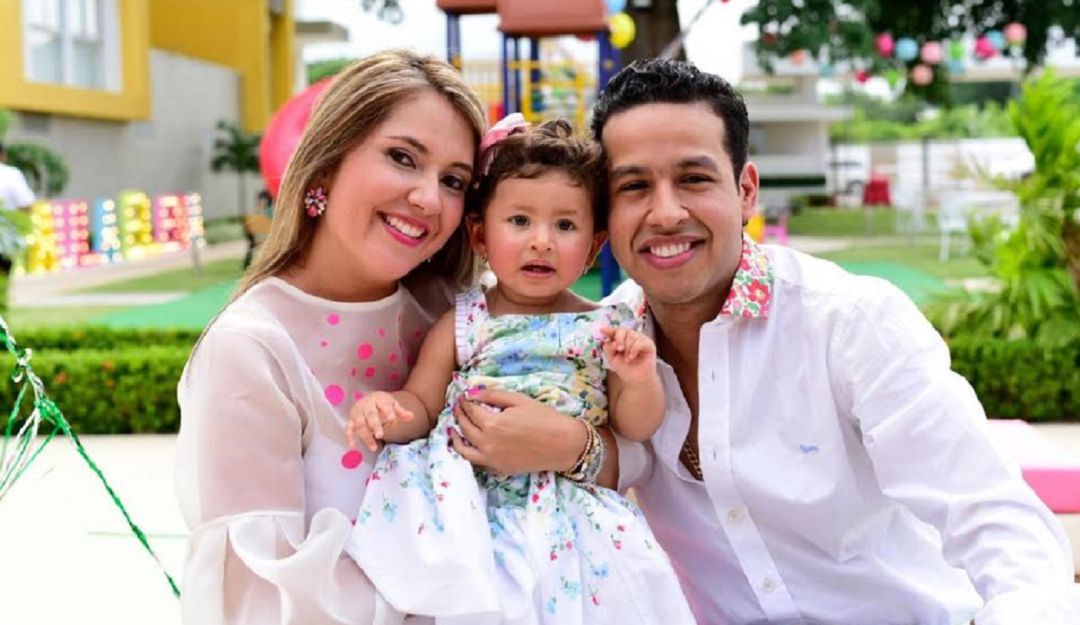 Dayana jaimes y martin Elias