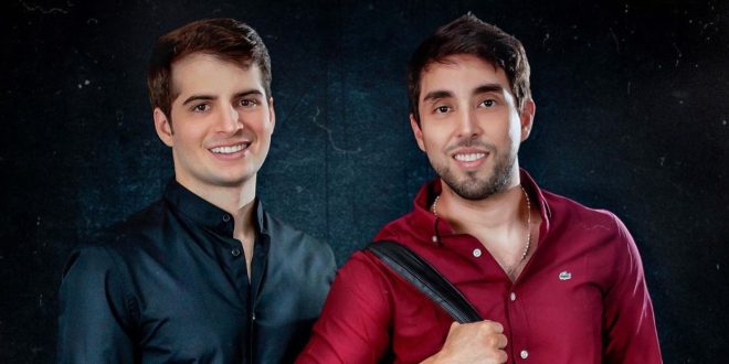 Jorge Antonio Oñate y Javier Matta