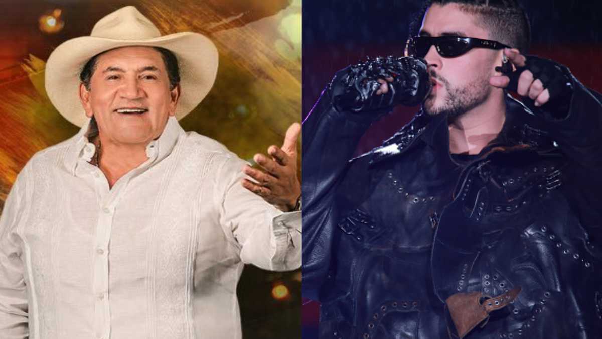 Poncho Y Bad Bunny