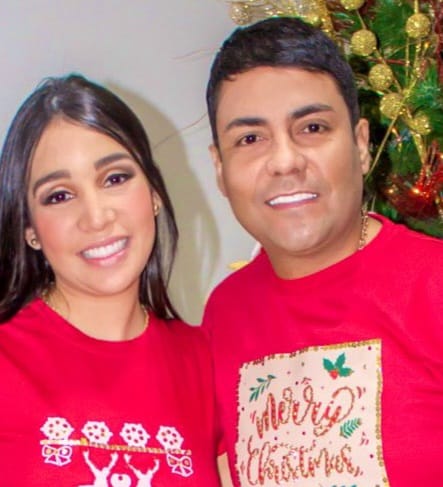 Churo Y Esposa