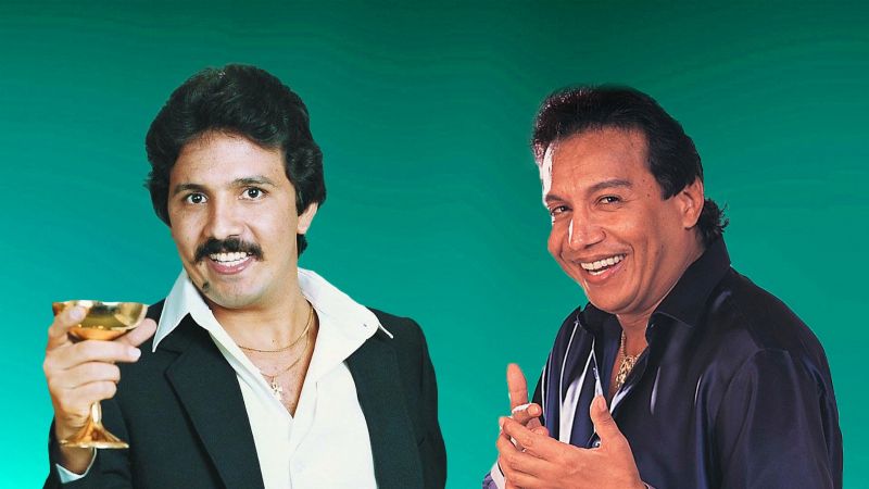 Diomedes y Rafael Orozco