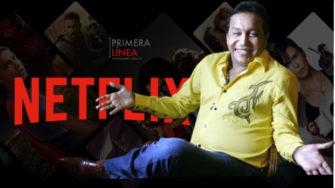 Diomedes Netflix