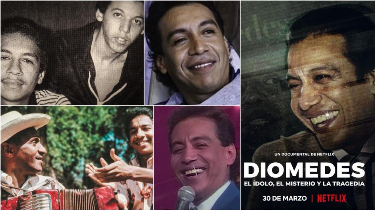 Documental Diomedes NEtflix