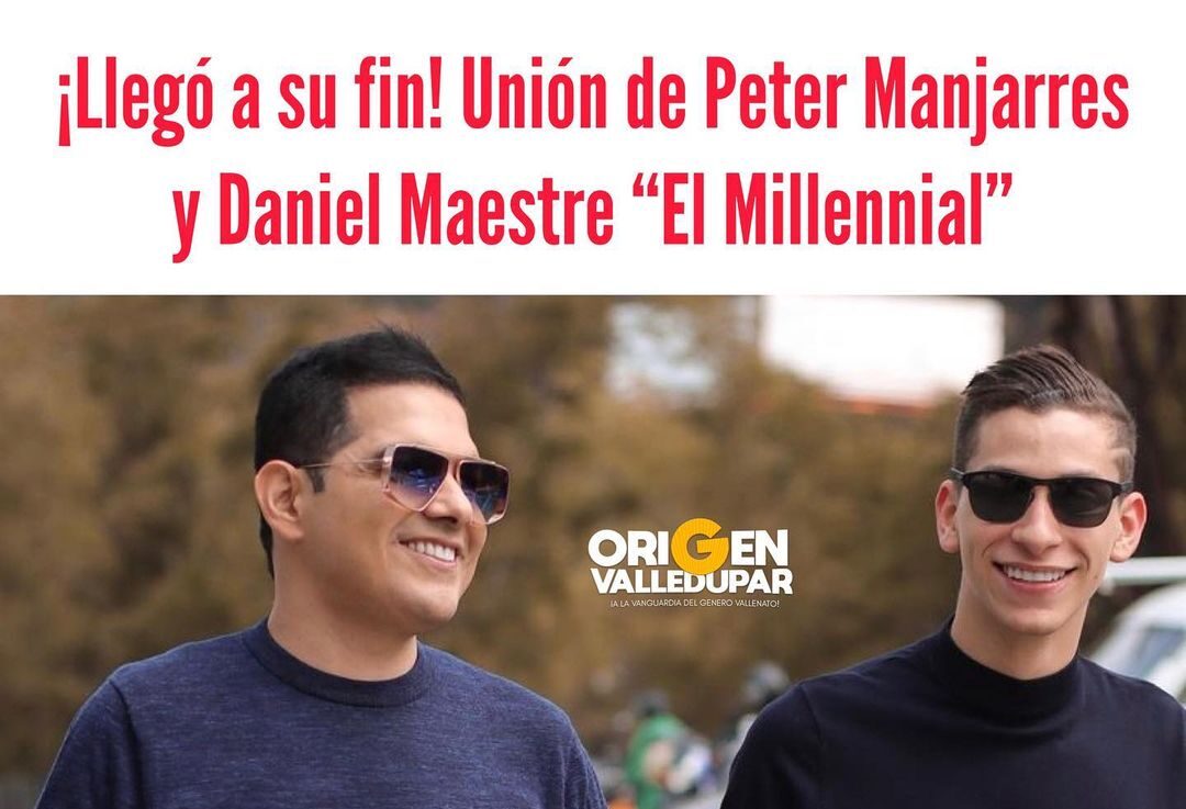 Peter y Daniel