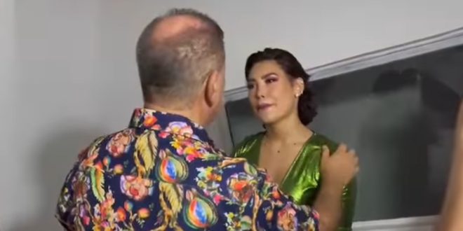 Ivan Villazon, Ana del Castillo