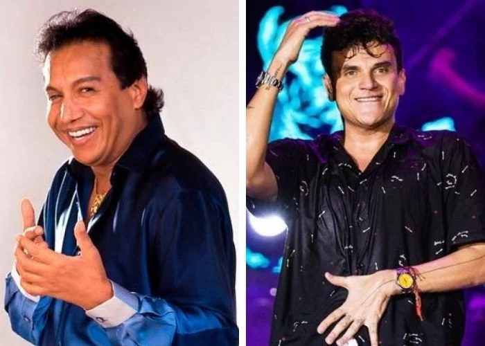 Diomedes y Silvestre