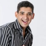 Hijo de Jorge Oñate