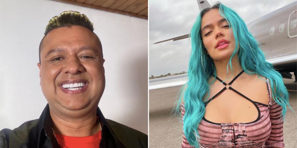 Rafael Santos Y Karol G