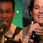 Alfredo Gutierrez y Carlos Vives
