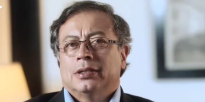 Gustavo Petro