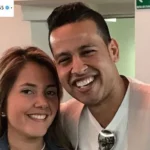 Dayana Jaimes Y Martin Elias