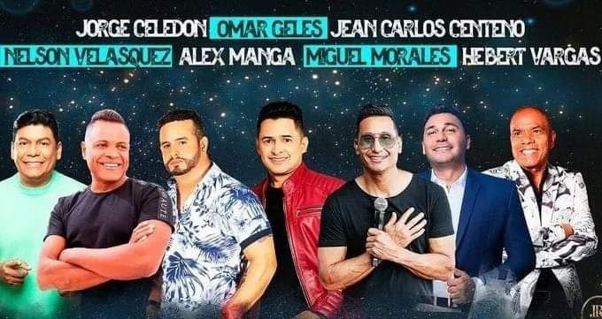 Tour Juntos de Nuevo