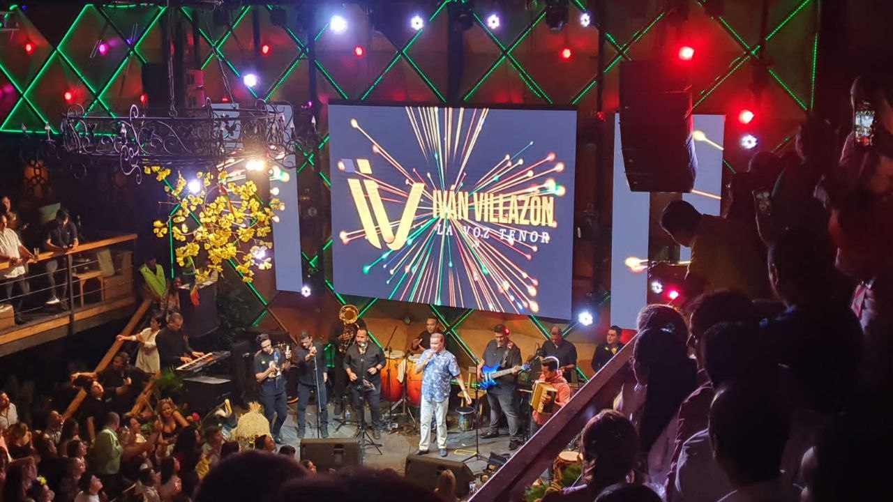 Ivan Villazon