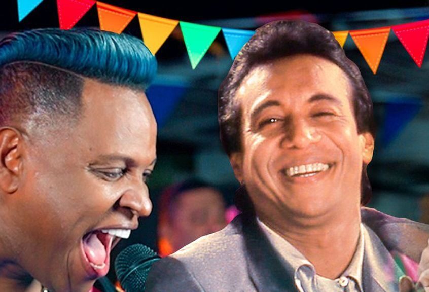 Omar geles y Diomedes