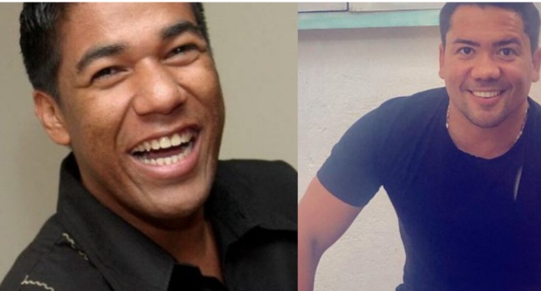 Kaleth y Michel Torres
