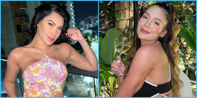 Lina Tejeiro y Ana del Castillo