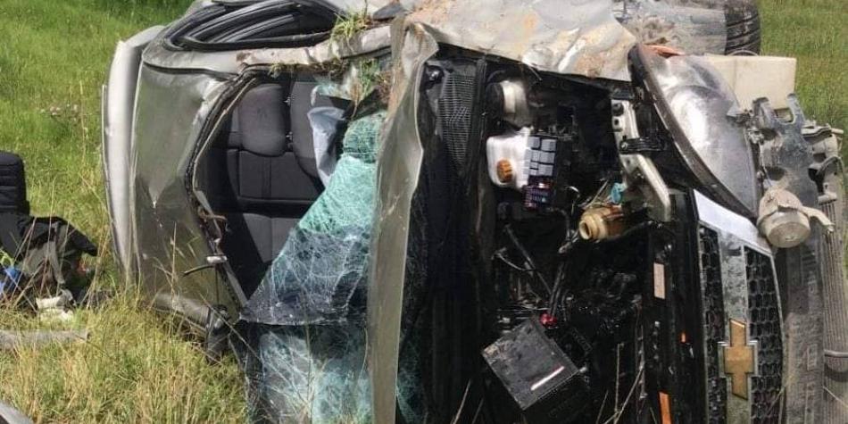 Accidente Vallenato